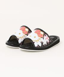【Sanrio】KTプルメリア　レディス健康サンダル　SA4199(MA)