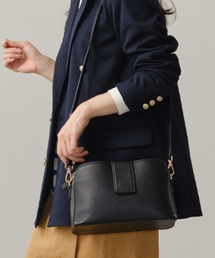 LASIEM（ラシエム）の「お財布ショルダー 本革 ショルダーバッグ ハンドバッグ お財布ポシェット レディース 本革 レザー 大容量 斜め掛け（ショルダーバッグ）」