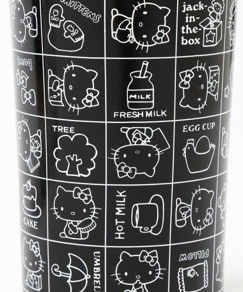 Me%（ミィパーセント）の「【HELLO KITTY】ガラスコップ　635199（食器・レディース・レッド/ゴールド/ブラック・FREE）」の22枚目の写真