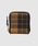 Wallet COMME des GARCONS�i�E�H���b�g�R�� �f�M�����\���j�́u�yLENTICULAR TARTAN�zSMALL COIN CASE�i�R�C���P�[�X�j�v�b���b�h�n1