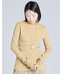 【8】【it】【Little Sunny Bite】high neck top