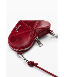 Desigual（デシグアル）の「ハート型 ミニウォレット【ストラップ付き】（財布）」
