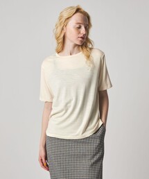 <Steven Alan>ウール ジャージー Tシャツ