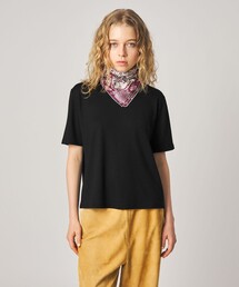 ＜Steven Alan＞ウール ジャージー Tシャツ