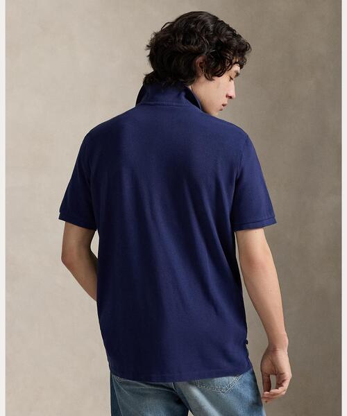 クラシック フィット Polo ベア メッシュ ポロシャツ（ポロシャツ