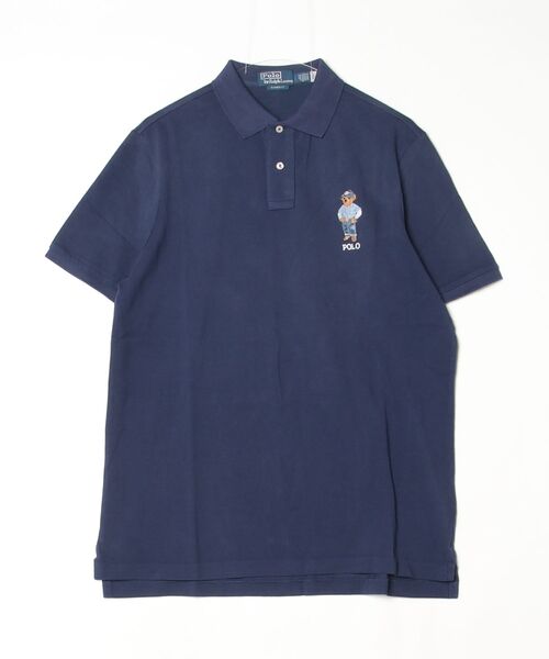 ベア Polo メッシュ クラシック ポロシャツ LAUREN（ポロ・ラルフローレン） RALPH POLO ポロシャツ トップス