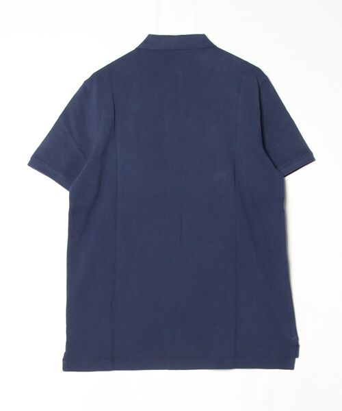POLO RALPH LAUREN（ポロ ラルフ ローレン）の「クラシック フィット Polo ベア メッシュ ポロシャツ（ポロシャツ・メンズ・ブルー・S/M/L/XL/XS/XXL）」の7枚目の写真