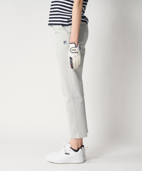FILA GOLF(フィラゴルフ )の「【FILA GOLF:フィラゴルフ】レディース8WAYストレッチロングパンツ ゴルフ(その他パンツ・レディース・ホワイト/ネイビー/グレー・SMALL/MEDIUM/LARGE/X-LARGE/XX-LARGE)」の16枚目の写真