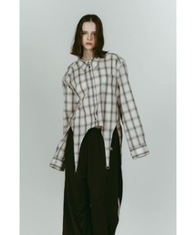 GEL ART CUT SHIRT（シャツ/ブラウス）｜Ameri（アメリ）の