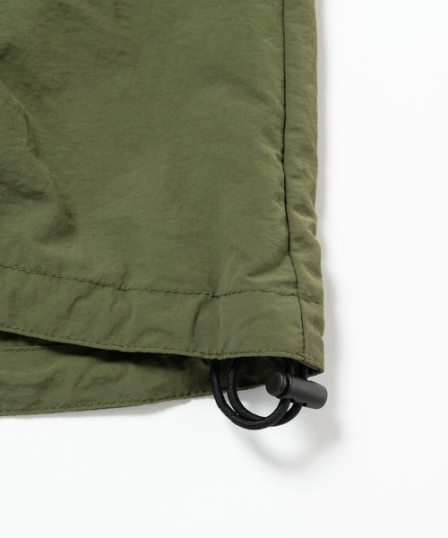 Gramicci(グラミチ)の「NYLON PACKABLE MIDI SKIRT|ナイロンパッカブルミディスカート(スカート・メンズ・ベージュ系その他/ブラック/オリーブ/ネイビー系・L/M/S)」の19枚目の写真