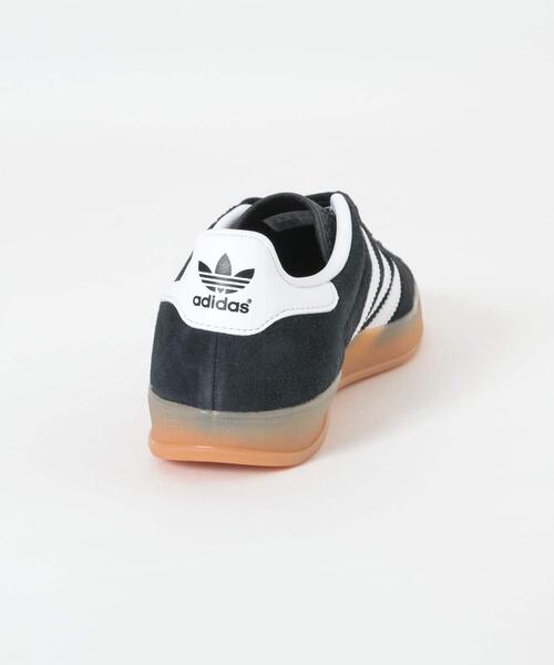 adidas（アディダス）の「adidas　GAZELLE INDOOR（スニーカー・メンズ・ブラック・26/28/27）」の5枚目の写真