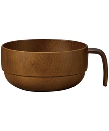 BACKYARD FAMILY（バックヤードファミリー）の「Nh home 木目スタッキングボウル（食器）」