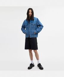 COACH（コーチ）の「シグネチャー トラッカー ジャケット