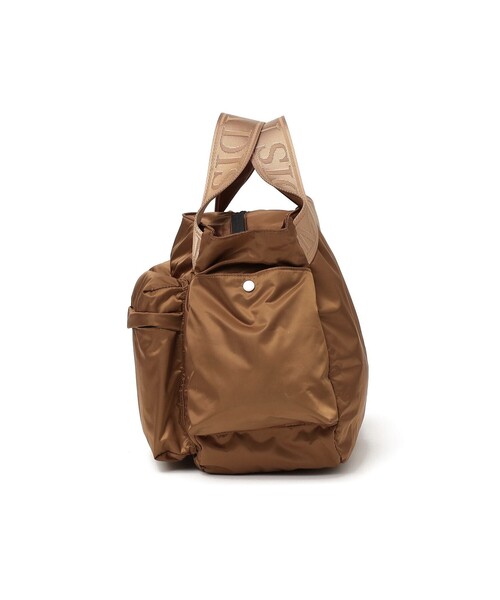 NOMADIS（ノマディス）の「NOMADIS:BASQUE PK（ショルダーバッグ・レディース・ブラック・ONE SIZE）」の2枚目の写真