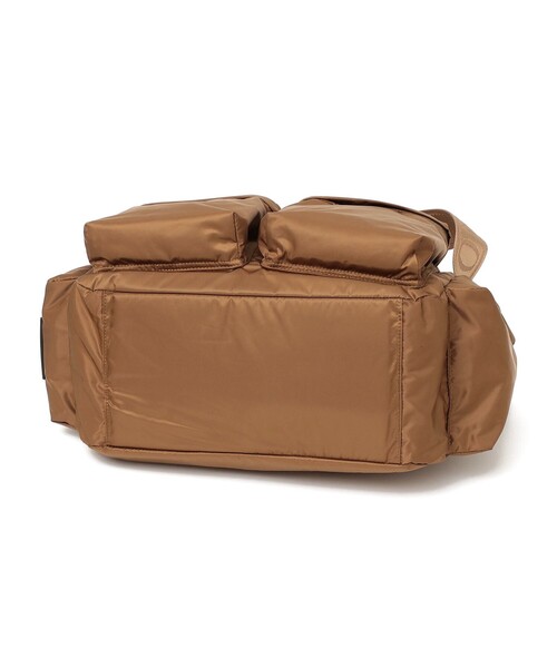 NOMADIS（ノマディス）の「NOMADIS:BASQUE PK（ショルダーバッグ・レディース・ブラック・ONE SIZE）」の4枚目の写真