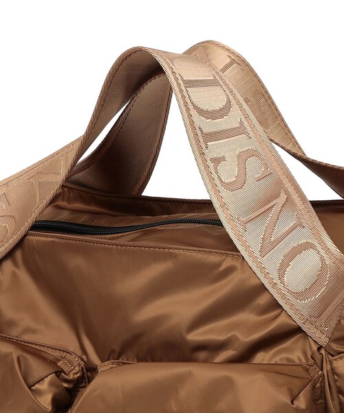 NOMADIS（ノマディス）の「NOMADIS:BASQUE PK（ショルダーバッグ・レディース・ブラック・ONE SIZE）」の6枚目の写真