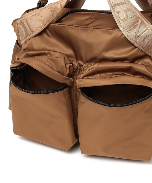 NOMADIS（ノマディス）の「NOMADIS:BASQUE PK（ショルダーバッグ・レディース・ブラック・ONE SIZE）」の8枚目の写真