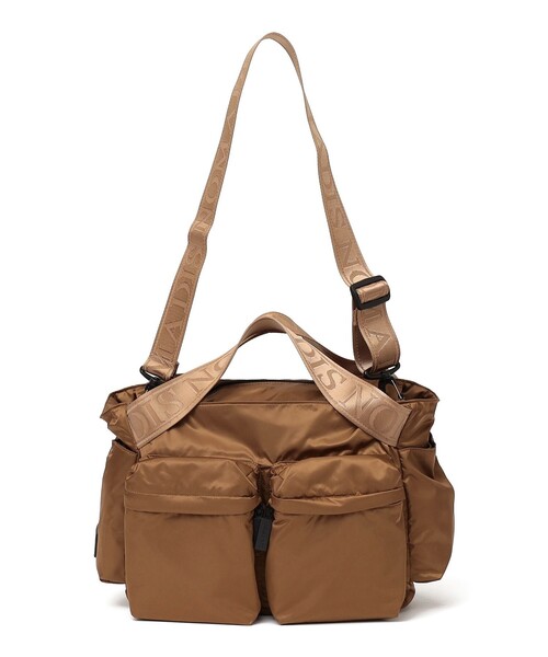 NOMADIS（ノマディス）の「NOMADIS:BASQUE PK（ショルダーバッグ・レディース・ブラック・ONE SIZE）」の11枚目の写真