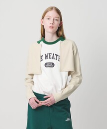 NICE WEATHER（ナイスウェザー）の「＜NICE WEATHER＞ボレロ カーディガン（カーディガン/ボレロ）」