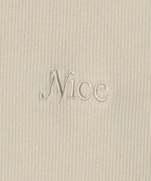 NICE WEATHER(ナイスウェザー)の「<NICE WEATHER>ボレロ カーディガン(カーディガン/ボレロ・レディース・ブラック/ベージュ/ホワイト・FREE)」の18枚目の写真