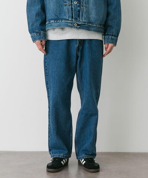 Levi's（リーバイス）の「LEVI’S　565 97 LOOSE STRAIGHT（デニムパンツ・メンズ・インディゴブルー・30）」の2枚目の写真