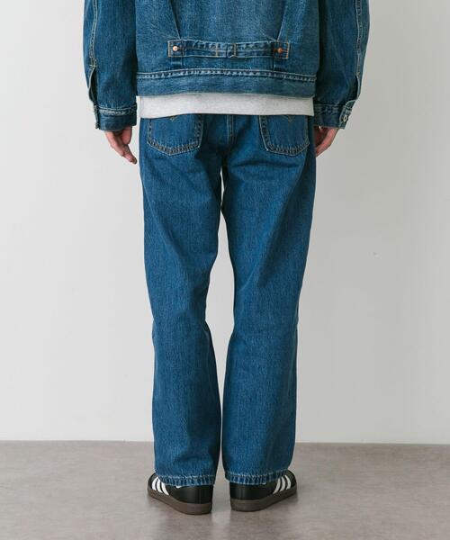 Levi's（リーバイス）の「LEVI’S　565 97 LOOSE STRAIGHT（デニムパンツ・メンズ・インディゴブルー・30）」の4枚目の写真