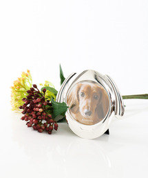 SiNCERE（シンシア）の「〈Coco/ココ〉インテリアフレーム ドッグ（フォトフレーム）」