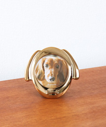 SiNCERE（シンシア）の「〈Coco/ココ〉インテリアフレーム ドッグ（フォトフレーム）」