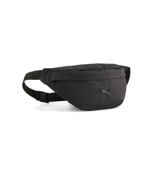 PUMA(プーマ)の「PUMA プーマ ユニセックス ESSENTIALS ウエストバッグ 2L(ボディバッグ/ウエストポーチ・メンズ・ブラック・フリー)」の2枚目の写真