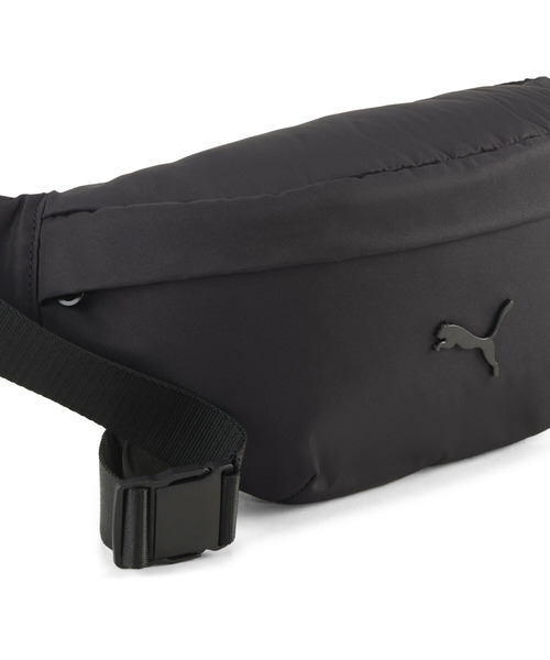 PUMA(プーマ)の「PUMA プーマ ユニセックス ESSENTIALS ウエストバッグ 2L(ボディバッグ/ウエストポーチ・メンズ・ブラック・フリー)」の4枚目の写真