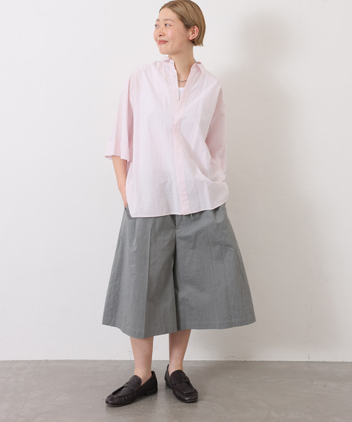 タイプワッシャー RCハーフスリーブシャツ（シャツ/ブラウス