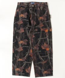 BOTT（ボット）の「BOTT / ボット：Camo Work Pants：BOTT-26SS-52[WAX]（カーゴパンツ）」