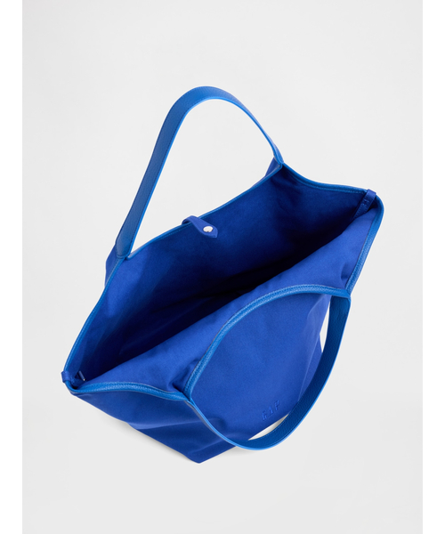 GAP（ギャップ）の「キャンバス スラウチー トートバッグ（トートバッグ・レディース・ブルー/グリーン/ピンク・ONE SIZE）」の11枚目の写真