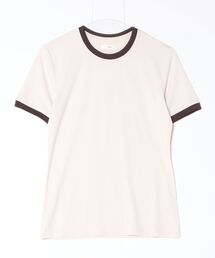 anuke（アンヌーク）の「anuke Compact Ringer T-Shirts 62610618（Tシャツ/カットソー）」