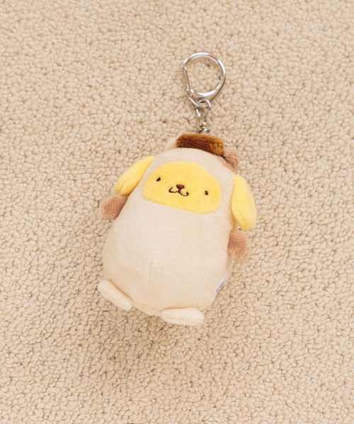 Me%(ミィパーセント)の「【ポムポムプリン】ぬいキーホルダー 612284(キーホルダー・レディース・その他4/その他6/その他5/その他3/その他2/その他1・FREE)」の4枚目の写真
