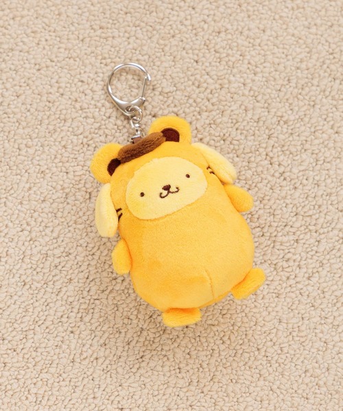Me%(ミィパーセント)の「【ポムポムプリン】ぬいキーホルダー 612284(キーホルダー・レディース・その他4/その他6/その他5/その他3/その他2/その他1・FREE)」の5枚目の写真