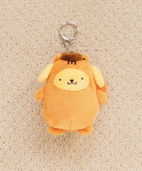 Me%(ミィパーセント)の「【ポムポムプリン】ぬいキーホルダー 612284(キーホルダー・レディース・その他4/その他6/その他5/その他3/その他2/その他1・FREE)」の6枚目の写真