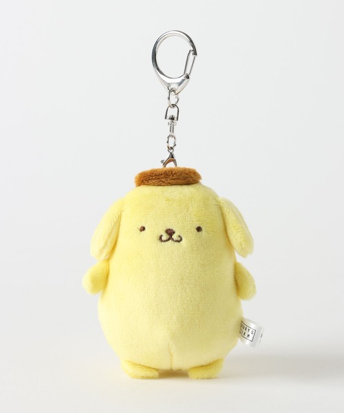 Me%(ミィパーセント)の「【ポムポムプリン】ぬいキーホルダー 612284(キーホルダー・レディース・その他4/その他6/その他5/その他3/その他2/その他1・FREE)」の10枚目の写真