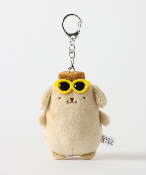 Me%(ミィパーセント)の「【ポムポムプリン】ぬいキーホルダー 612284(キーホルダー・レディース・その他4/その他6/その他5/その他3/その他2/その他1・FREE)」の12枚目の写真