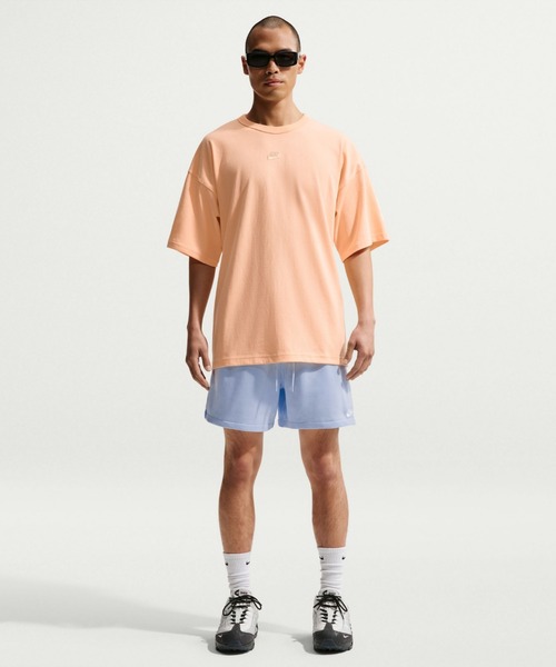 ナイキ クラブ メンズ フレンチ テリー フロー ショートパンツ / Nike