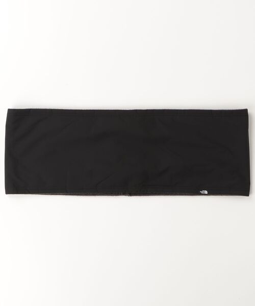 THE NORTH FACE（ザノースフェイス）の「THE NORTH FACE / ザ・ノース・フェイス：Windstopper Snood：NN72513[WAX]（ネックウォーマー/スヌード・メンズ・ブラック・FREE）」の2枚目の写真