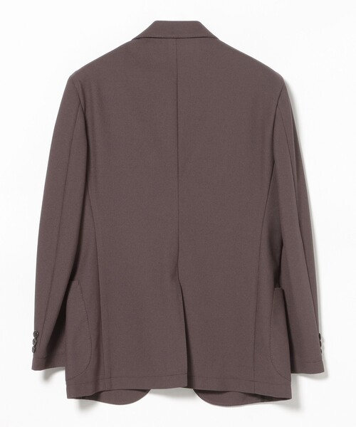 BEAMS HEART(ビームスハート)の「フィールドセンサー ジャケット(セットアップ対応・吸水速乾・抗菌防臭)(テーラードジャケット・メンズ・ネイビー/チャコールグレー・SMALL/MEDIUM/LARGE/X-LARGE)」の16枚目の写真