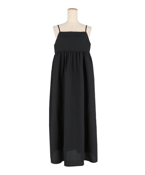 coca(coca)(コカ)の「\速乾/ サッカーキャミワンピース(ワンピース・レディース・A/ブラック・L/M)」の21枚目の写真