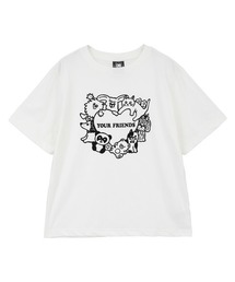 YOUR FRIENDS Tシャツ