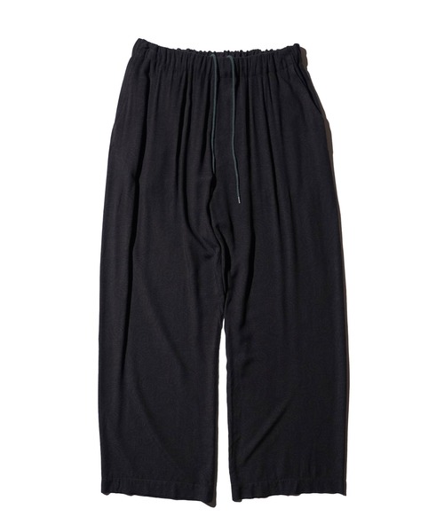 TOWNCRAFT（タウンクラフト）の「TOWNCRAFT タウンクラフト / printed beach pant（その他パンツ・メンズ・ブラック/グレー/グリーン・MEDIUM/SMALL/LARGE）」の2枚目の写真