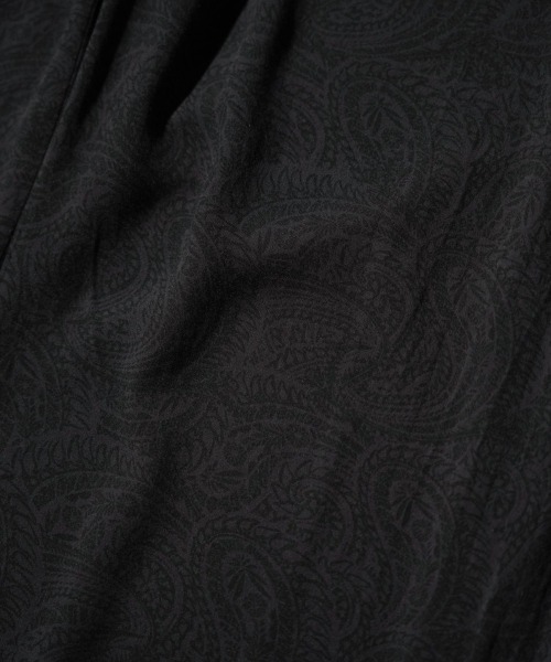 TOWNCRAFT（タウンクラフト）の「TOWNCRAFT タウンクラフト / printed beach pant（その他パンツ・メンズ・ブラック/グレー/グリーン・MEDIUM/SMALL/LARGE）」の13枚目の写真