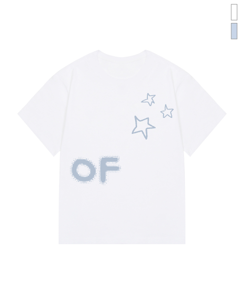 GRAVER（グレーバー）の「[ウーマン]スリム半袖Tシャツ_3カラー（Tシャツ/カットソー・レディース・ホワイト/スカイブルー/ブラック・ONE SIZE）」の6枚目の写真