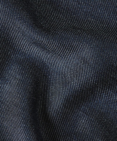 G-STAR(ジースター)の「Woven T-Shirt/バックデザインウーブンTシャツ(Tシャツ/カットソー・レディース・ダークインディゴブルー・X-SMALL/SMALL/MEDIUM)」の7枚目の写真
