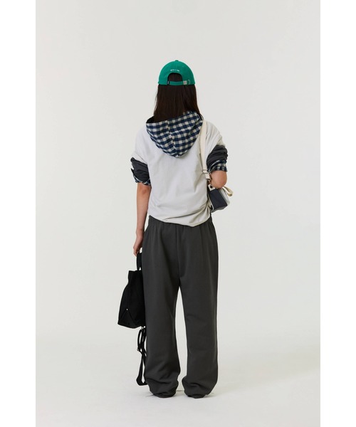 EMIS(イミス)の「COASTAL TWO WAY BAG(トートバッグ・レディース・アイボリー/ブラック/ブルー・FREE)」の10枚目の写真