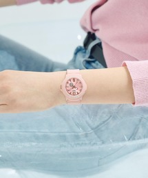 BABY-G（ベイビージー）の「BABY-G＋PLUS / BGA-15K-4AJR（アナログ腕時計）」